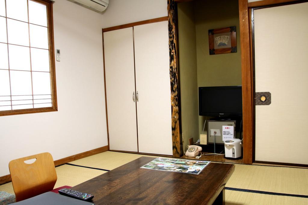 Suimeikan Karukaya Sanso Takayama  Ruang foto