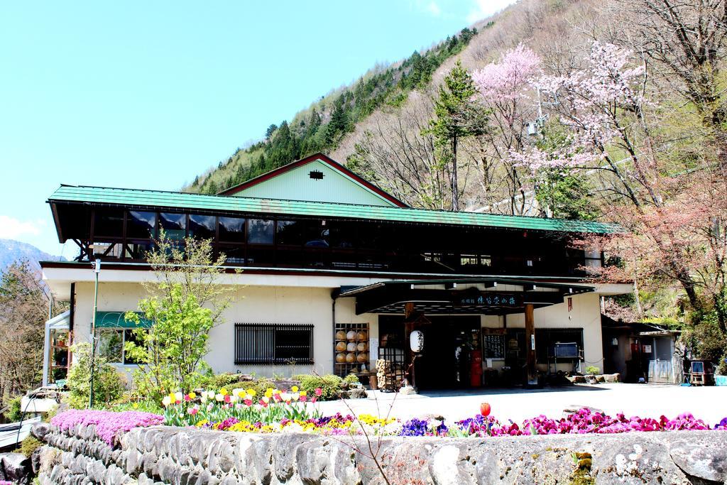 Suimeikan Karukaya Sanso Takayama  Bagian luar foto