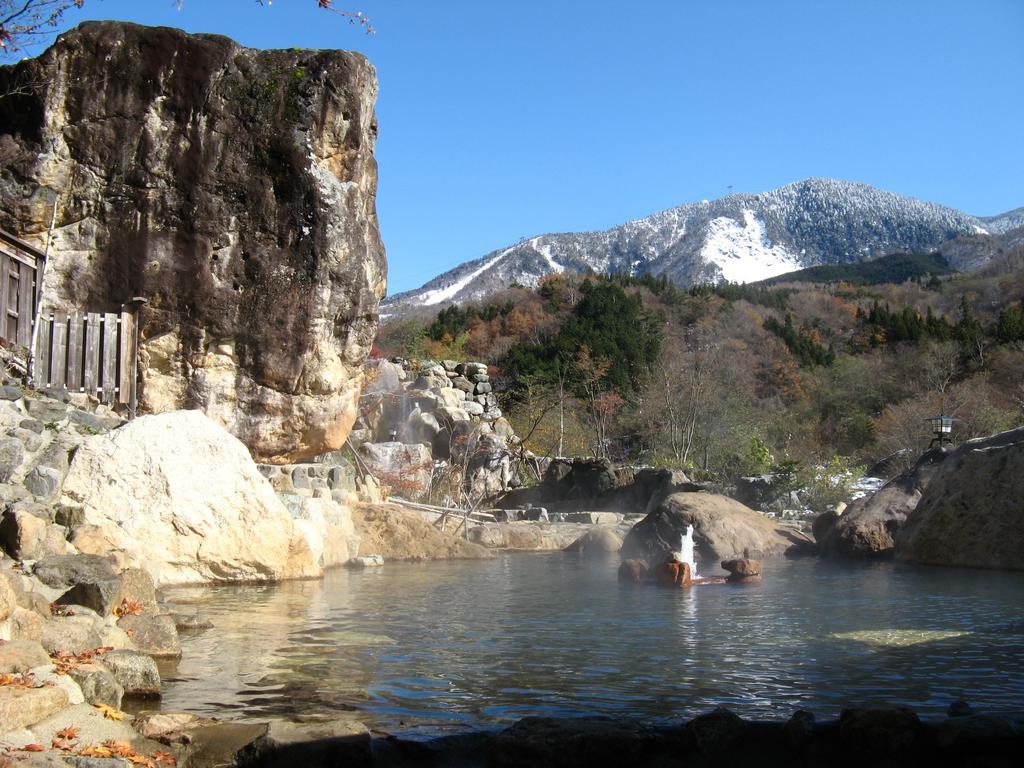 Suimeikan Karukaya Sanso Takayama  Bagian luar foto