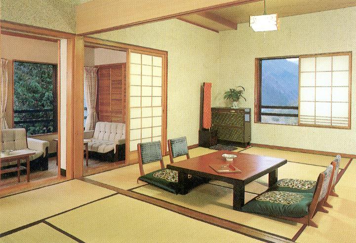 Suimeikan Karukaya Sanso Takayama  Ruang foto