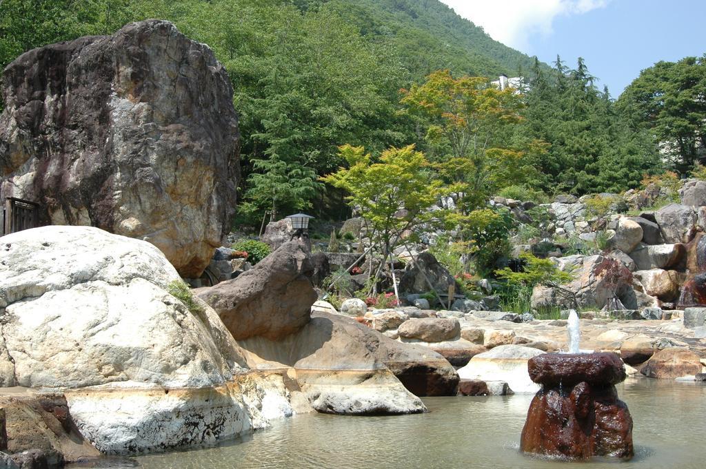 Suimeikan Karukaya Sanso Takayama  Bagian luar foto