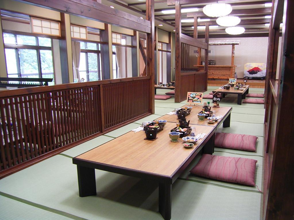 Suimeikan Karukaya Sanso Takayama  Bagian luar foto