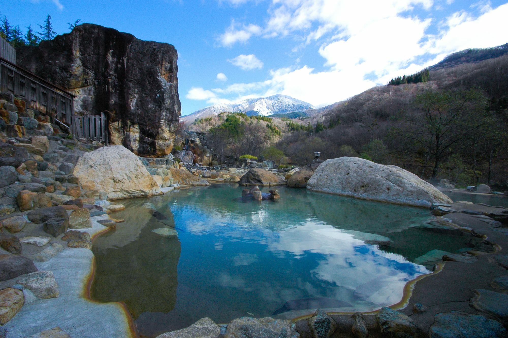 Suimeikan Karukaya Sanso Takayama  Bagian luar foto