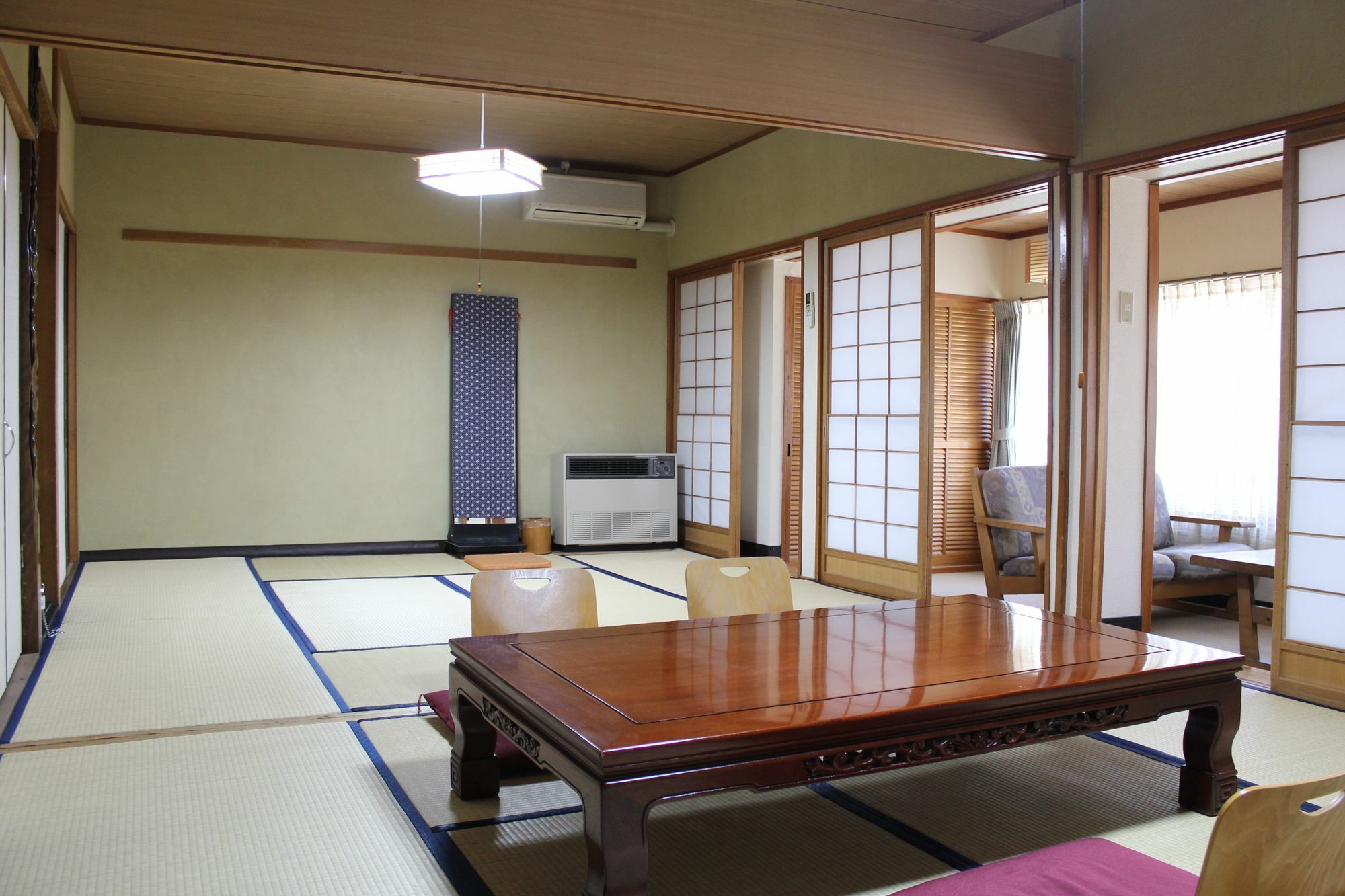 Suimeikan Karukaya Sanso Takayama  Bagian luar foto