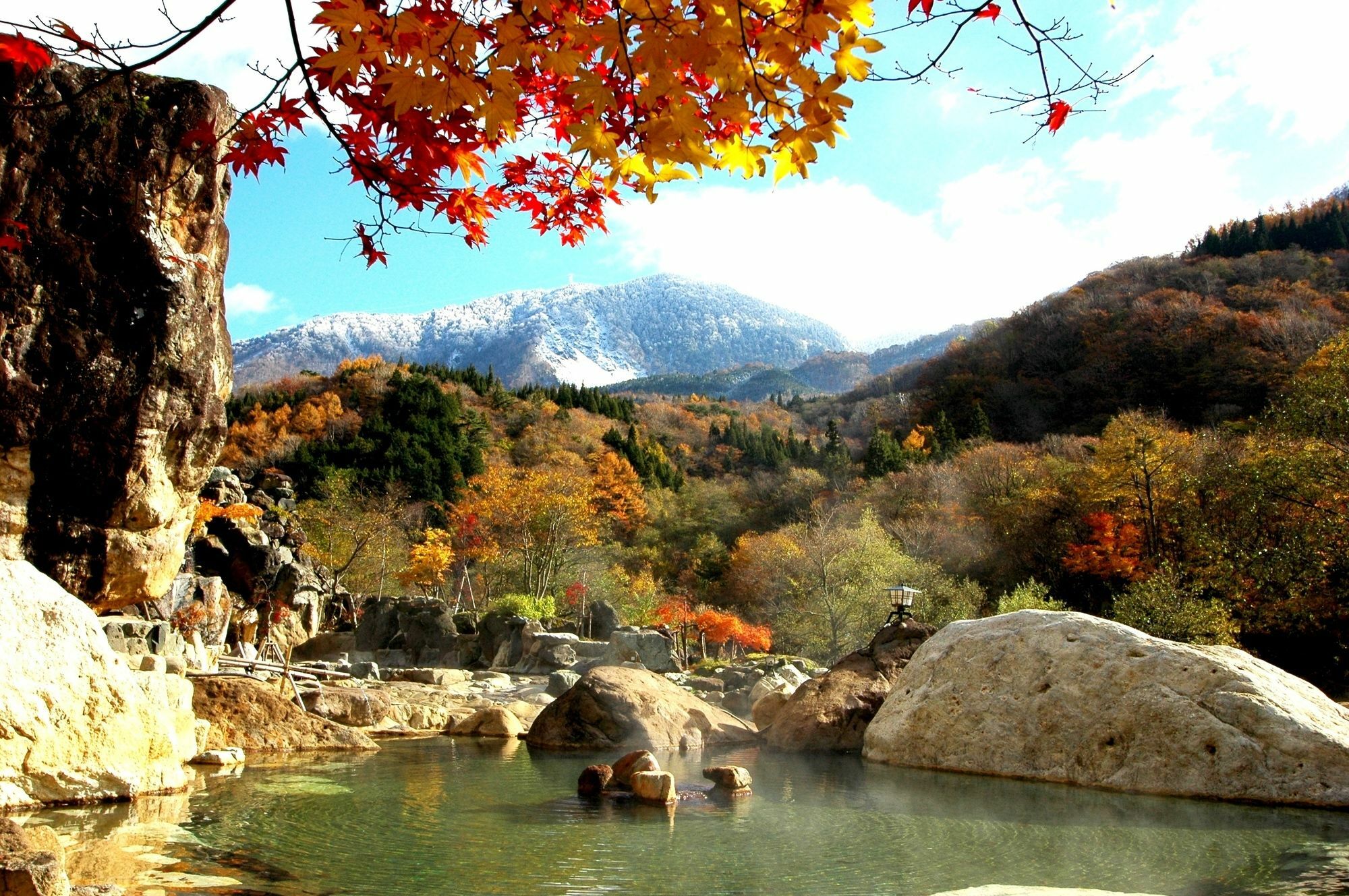 Suimeikan Karukaya Sanso Takayama  Bagian luar foto