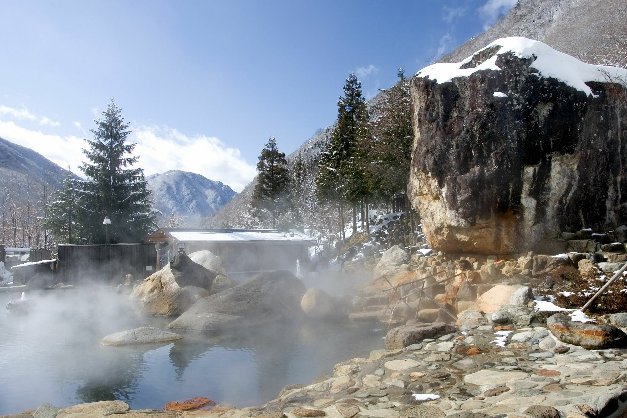 Suimeikan Karukaya Sanso Takayama  Bagian luar foto