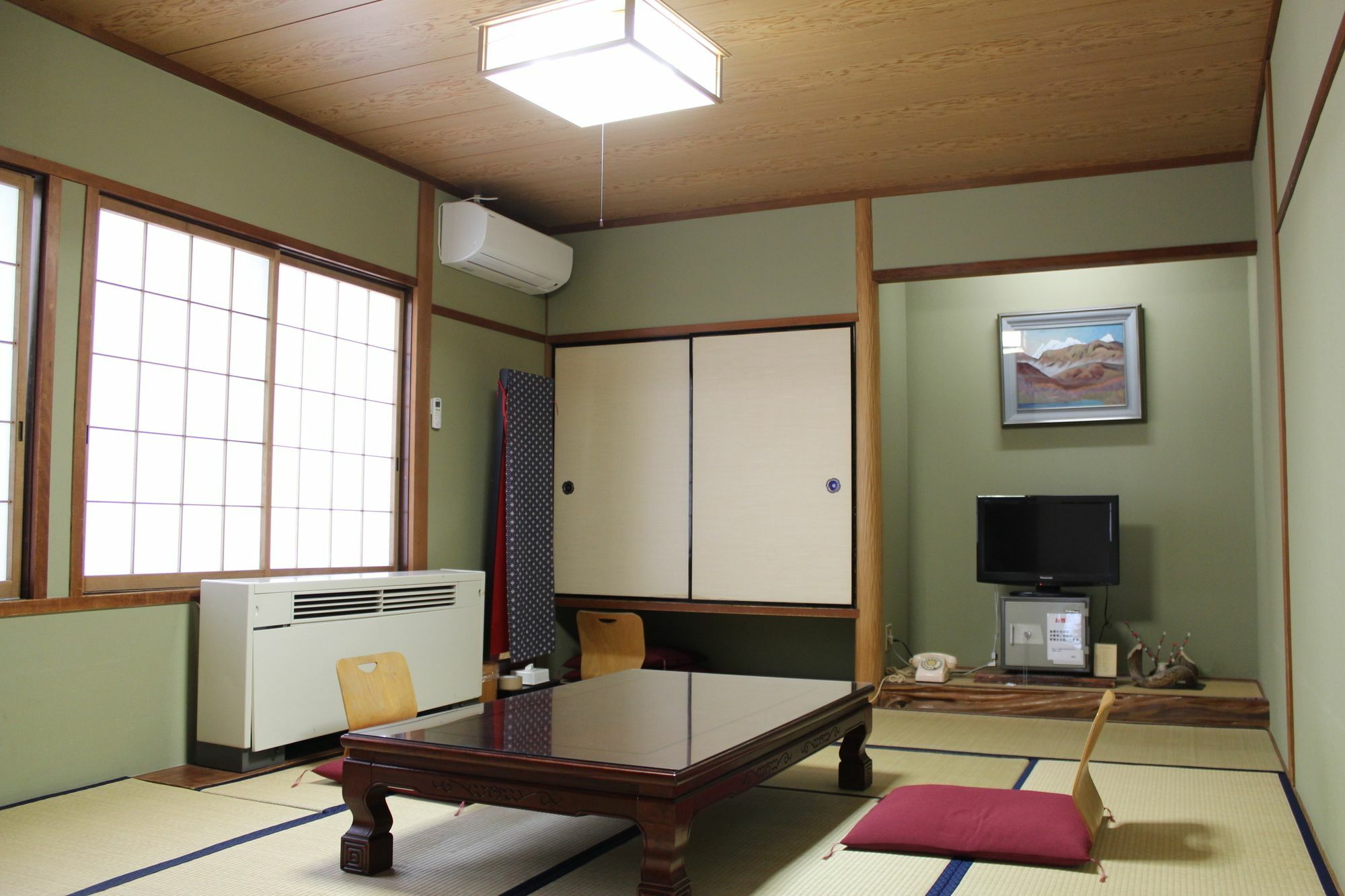 Suimeikan Karukaya Sanso Takayama  Bagian luar foto