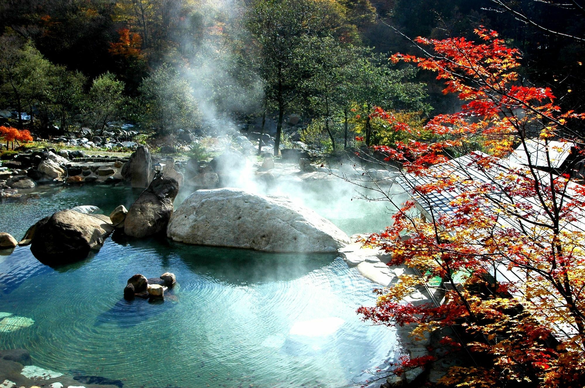Suimeikan Karukaya Sanso Takayama  Bagian luar foto
